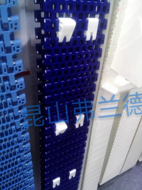 皮帶輥筒鏈條模組網(wǎng)帶輸送線2